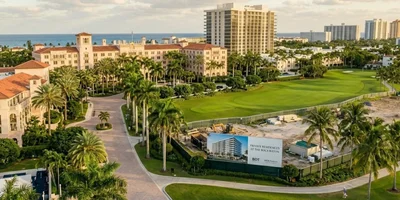 The Boca Raton Resort Gets Unanimous Approval for 76 Condos
